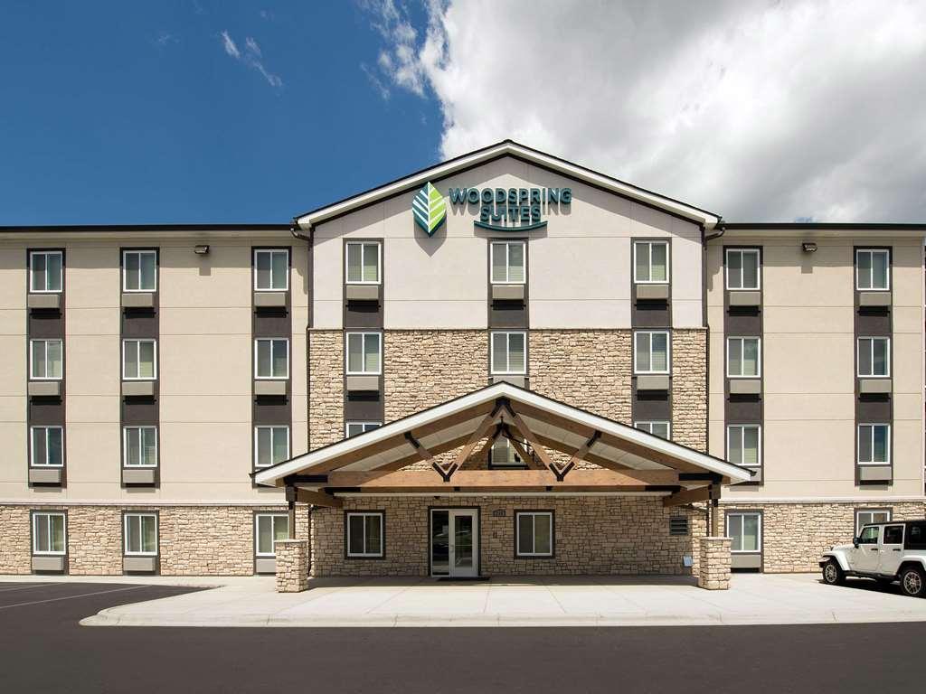 Extended Stay America Suites - Minneapolis - Fridley Exteriér fotografie
